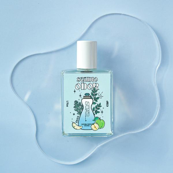 [STUDIO ODOR 스튜디오 오도르] 애플민트솝 오 드 퍼퓸 50ML
