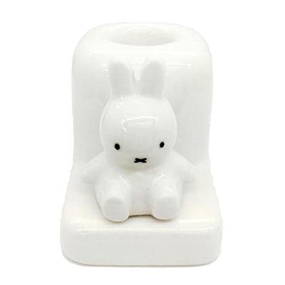 미피(miffy) 캐릭터 도자기 칫솔스탠드(single)