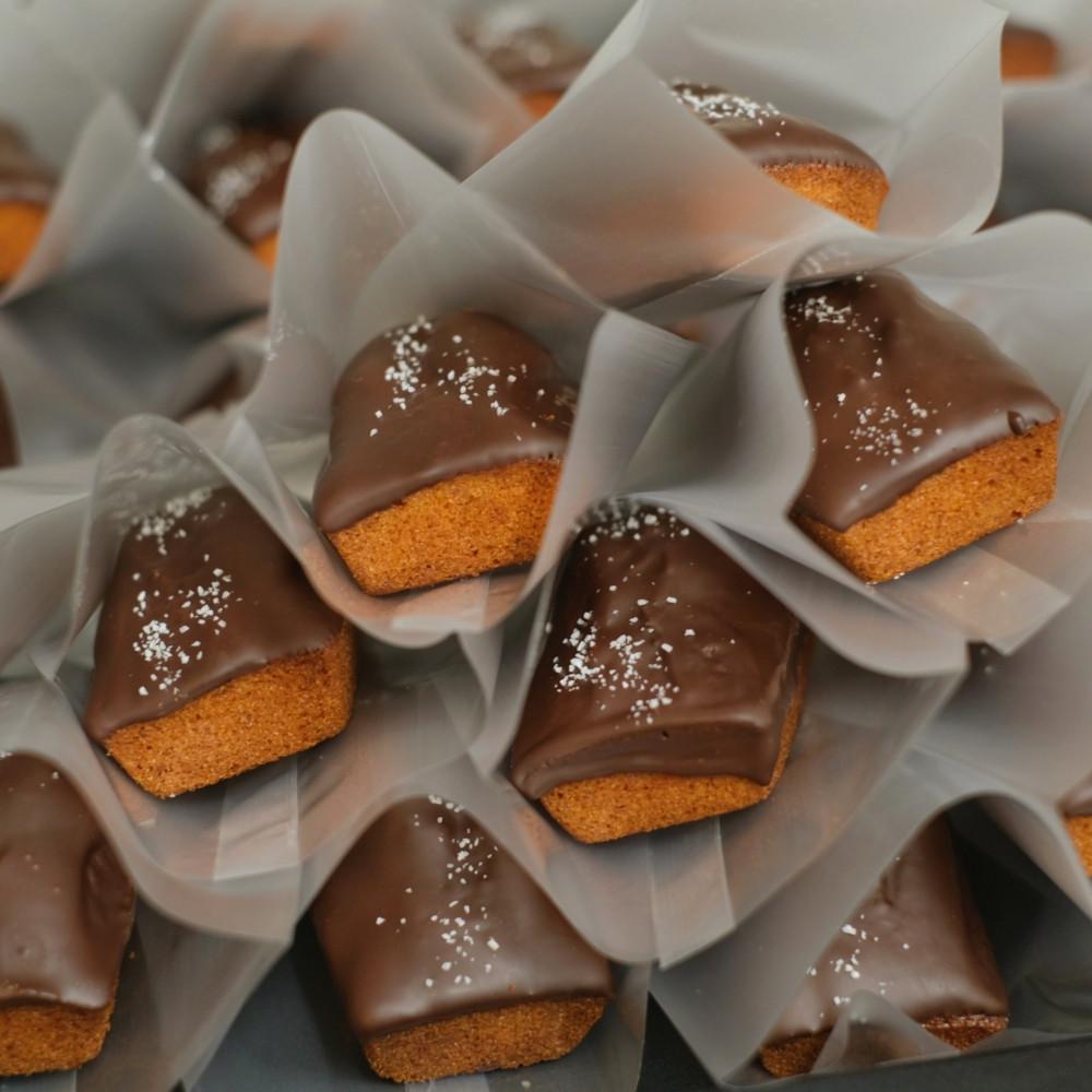 휘낭시에 3개 세트 / 답례품 /  겉바속쫀&촉 구움과자   [과자방]