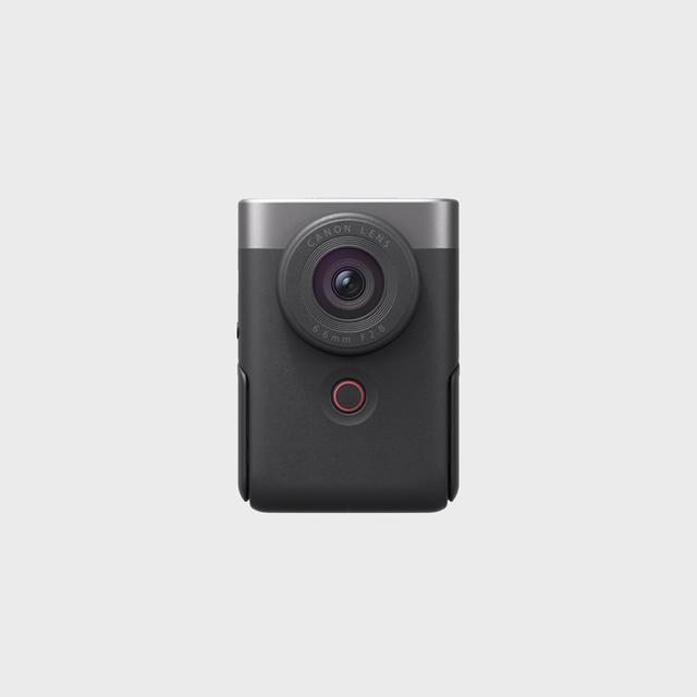 캐논 PowerShot V10 브이로그 카메라 [실버]