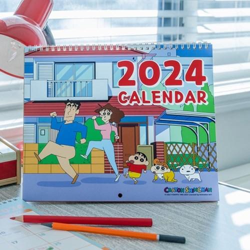 짱구는못말려 2024벽걸이캘린더