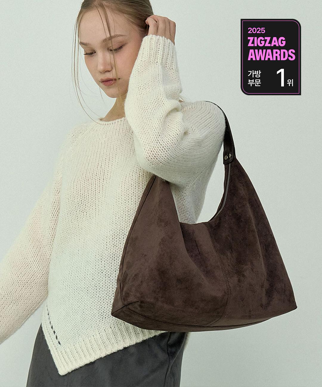 고세핸드백 [BEST/버터컬러추가] 클레어 호보백 GK230K (8colors)