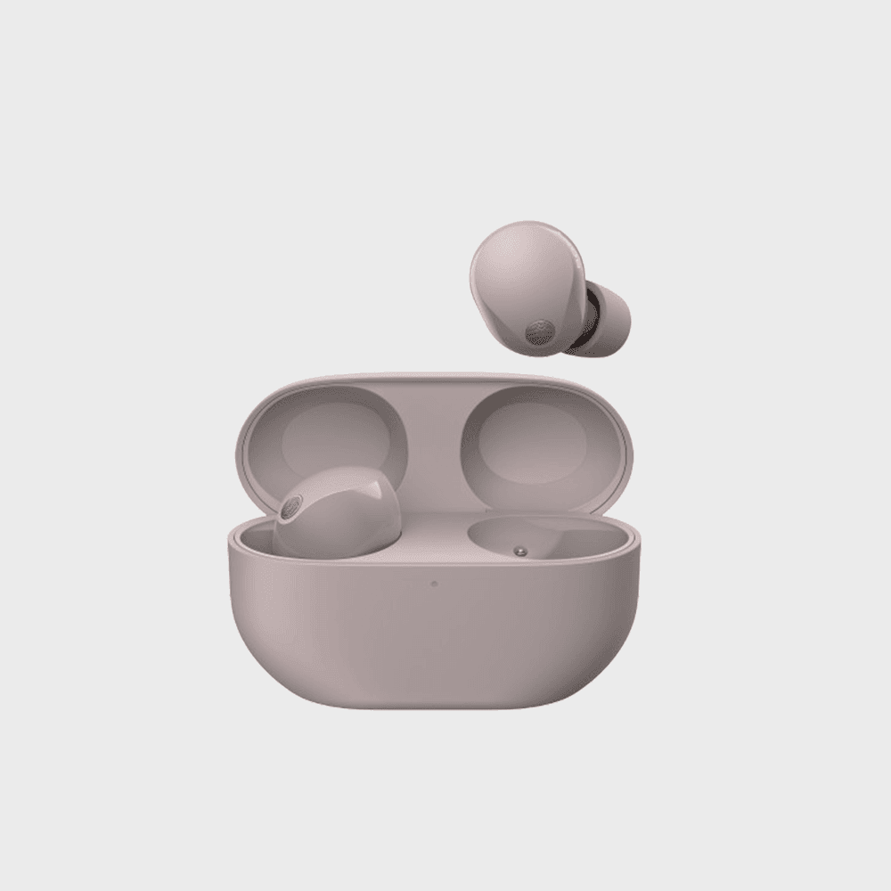 [소니] 헤드폰의 노캔 그대로, 컴팩트하게 WF-1000XM5 스모키 핑크