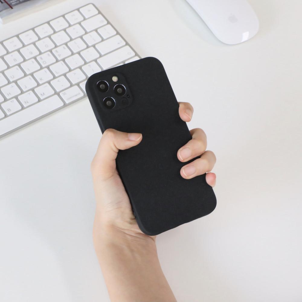 숯, 미친촉감의 아이폰케이스 데헷디자인 dehet