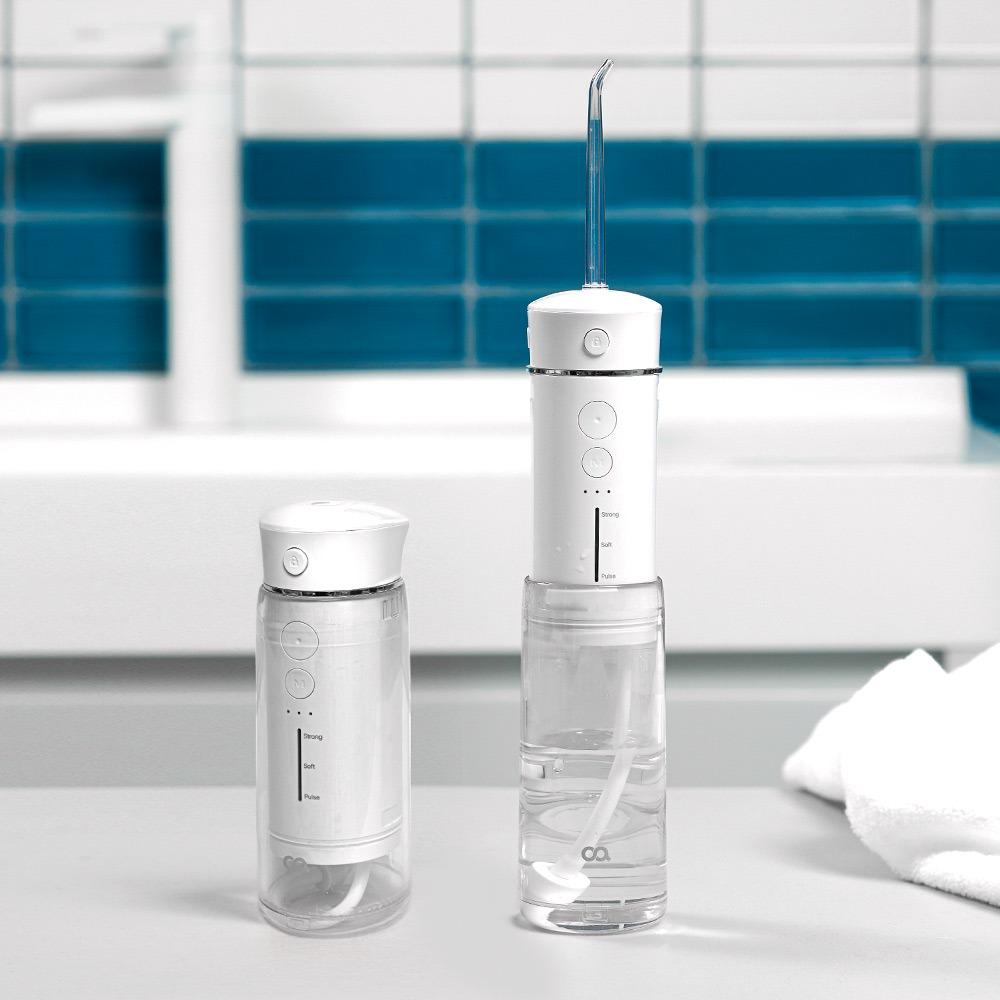 오아 클린이컴팩트 휴대용 구강세정기