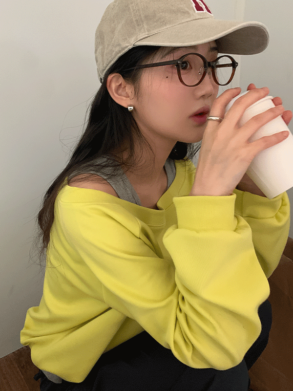 나이니 뱅클리 빈티지 호피 뿔테 안경테