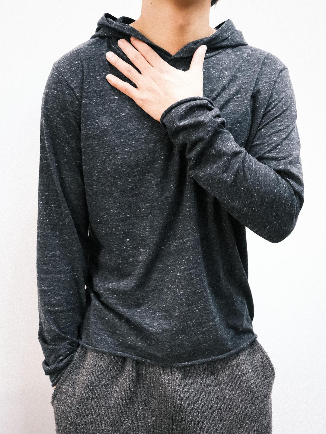 ATH Lounge Knitted Hood