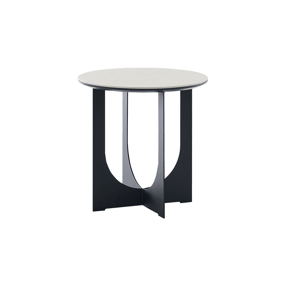 틸 사이드 테이블_미드나잇 블랙