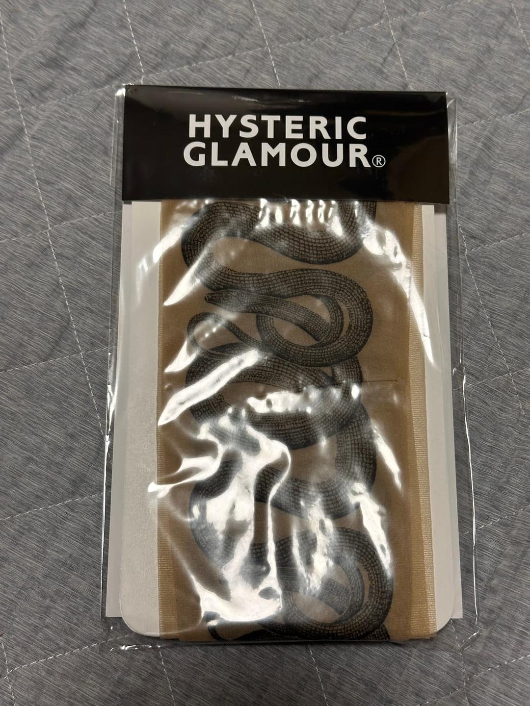 히스테릭글래머 스네이크 스타킹 | 후루츠패밀리