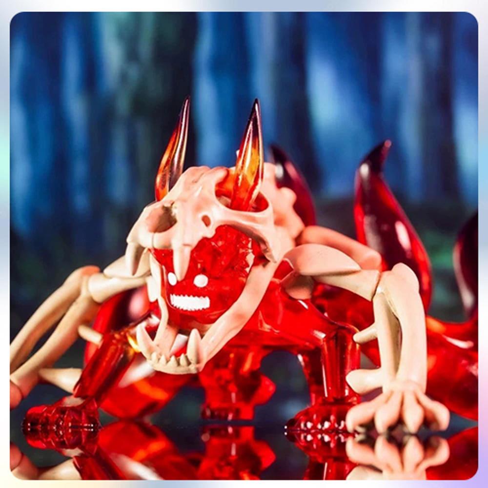 나루토 육미 모드 MF 브릭 풀세트 블록 피규어 레고 커스텀