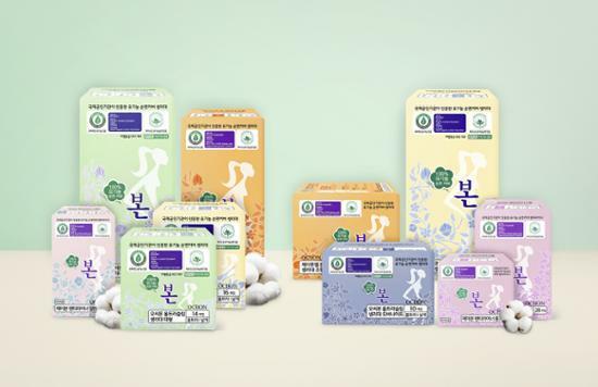 유기농본 울트라슬림/울트라슬림날개 대용량 (6종 택 1)