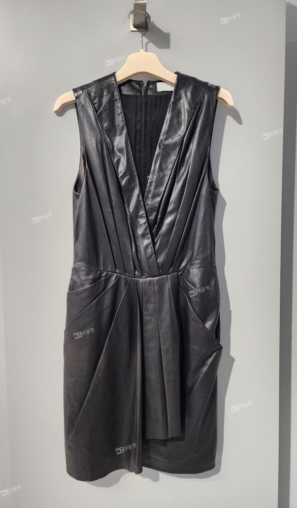 이로 [IRO] 마야 드레스 MAYA Dress IODAW22115BKX