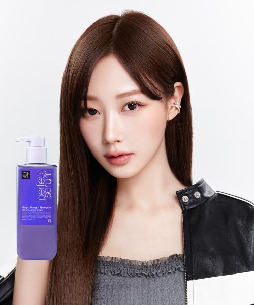퍼펙트 매직 스트레이트 세럼 샴푸 530ml