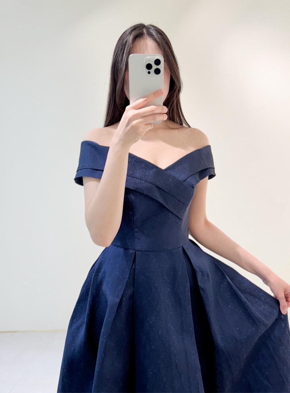 [판매] 이브닝 드레스 - 1533