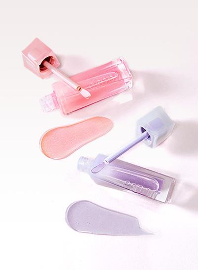 꾸뛰르 립글로스