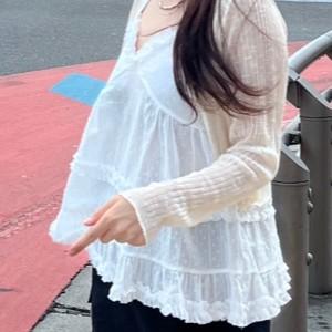 [비교불가(상세비교사진확인)/주문폭주]wet sleeveless blouse:: 뷔스티에, 러블리룩, 뷔스티에탑, 여름룩, 썸머룩, 여름탑, 가을뷔스티에, 간절기블라우스