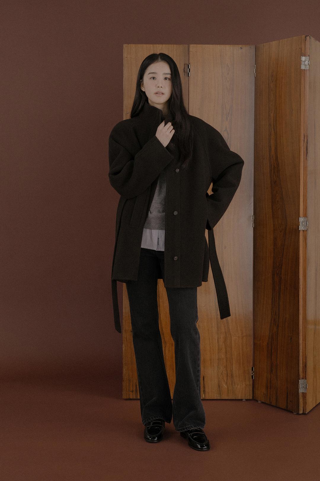 Amalfi Coat_Chocolat