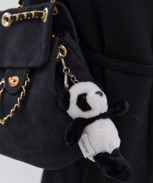 ANC PANDA KEYRING