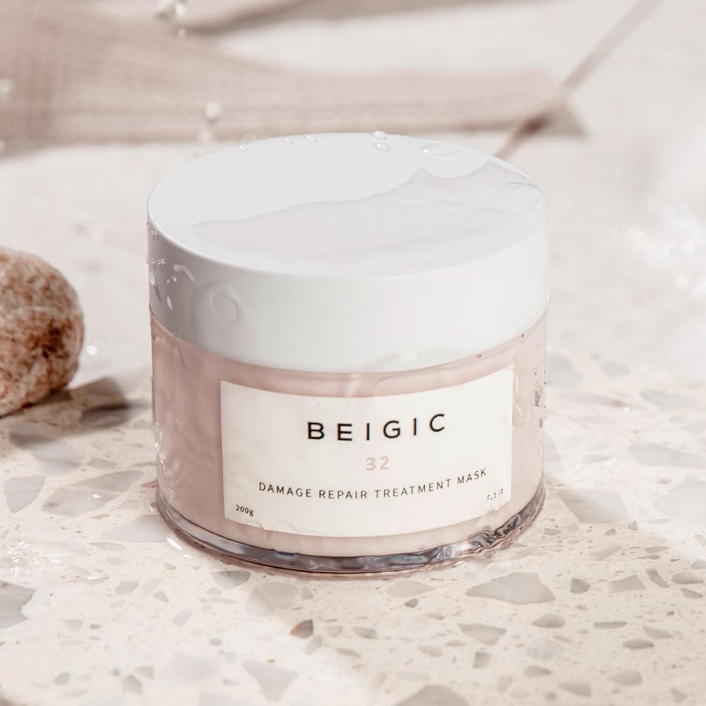 데미지 리페어 트리트먼트 마스크