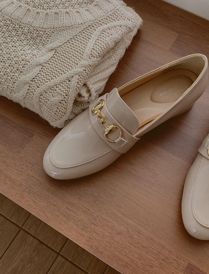 어떻게 지냈어 로퍼(3cm)