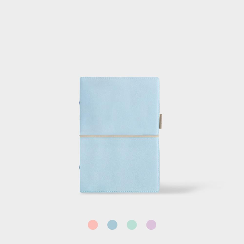 파일로팩스 도미노소프트 퍼스널 A6 다이어리