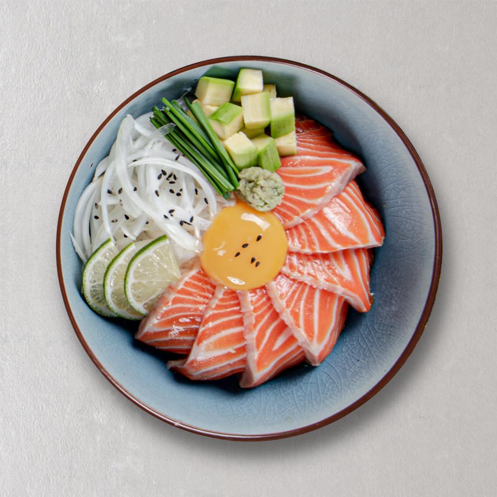 임가네 간장 연어장 연어덮밥  셰프제조 500g 1kg