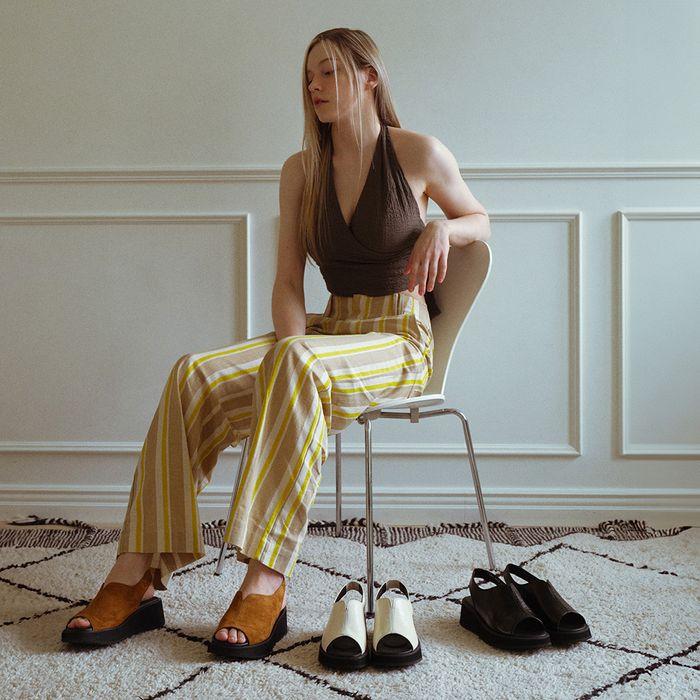 코이 청키 샌들 COY CHUNKY SANDALS_3 Colors