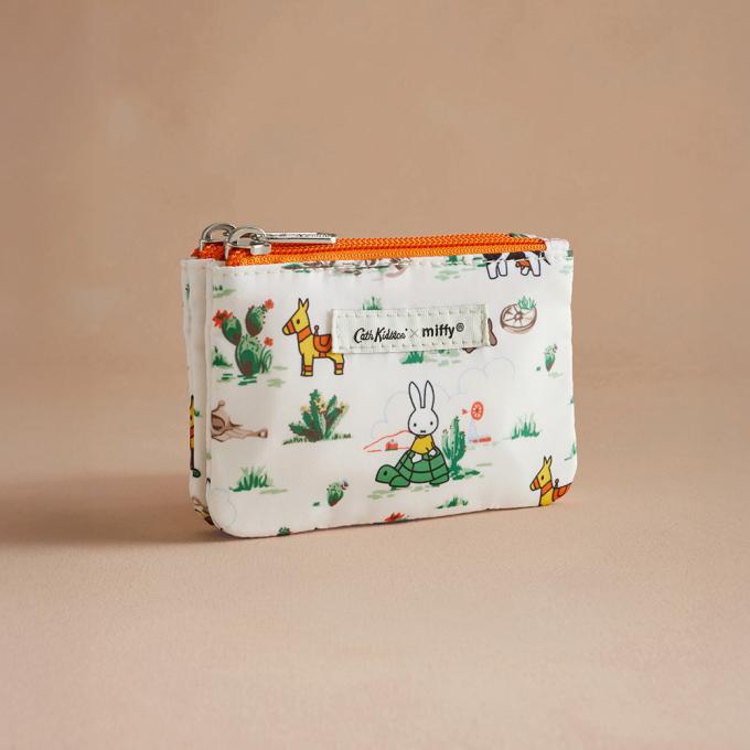 [CATH KIDSTON] 더블 지퍼 펄스 - 미피 로데오