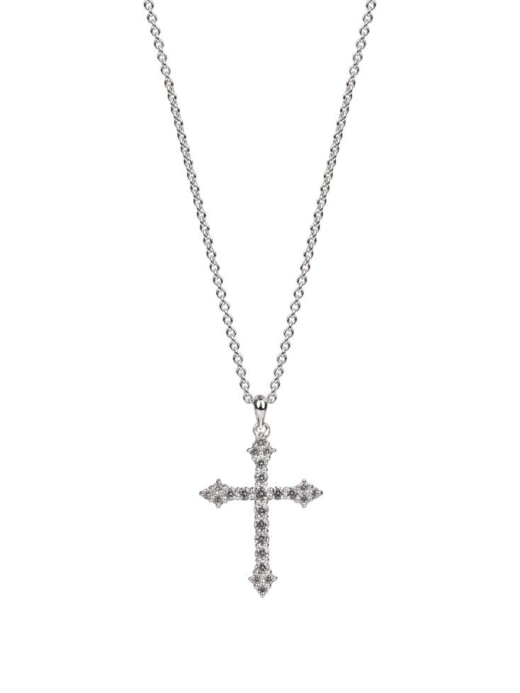 Symbol Archive Necklace #1 (Silver)