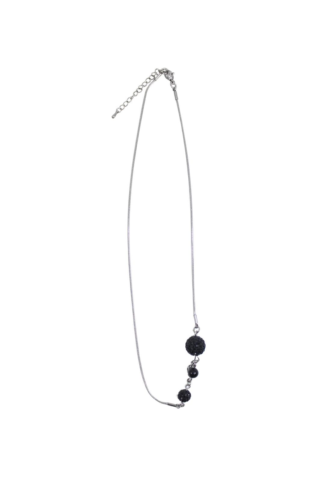 美愛桃源 dot chain necklace