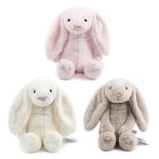 토끼인형 마이 러블리 샤샤 애착 젤리캣 동물 인형 30cm