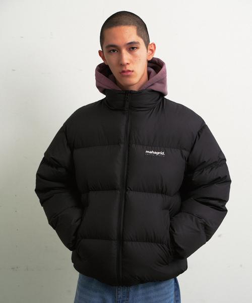BASIC DUCKDOWN PARKA BLACK(MG2EWMB900A)