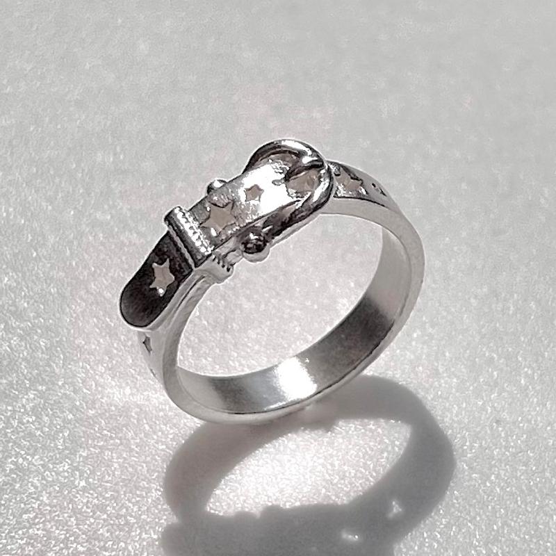 Star Belt Ring V2