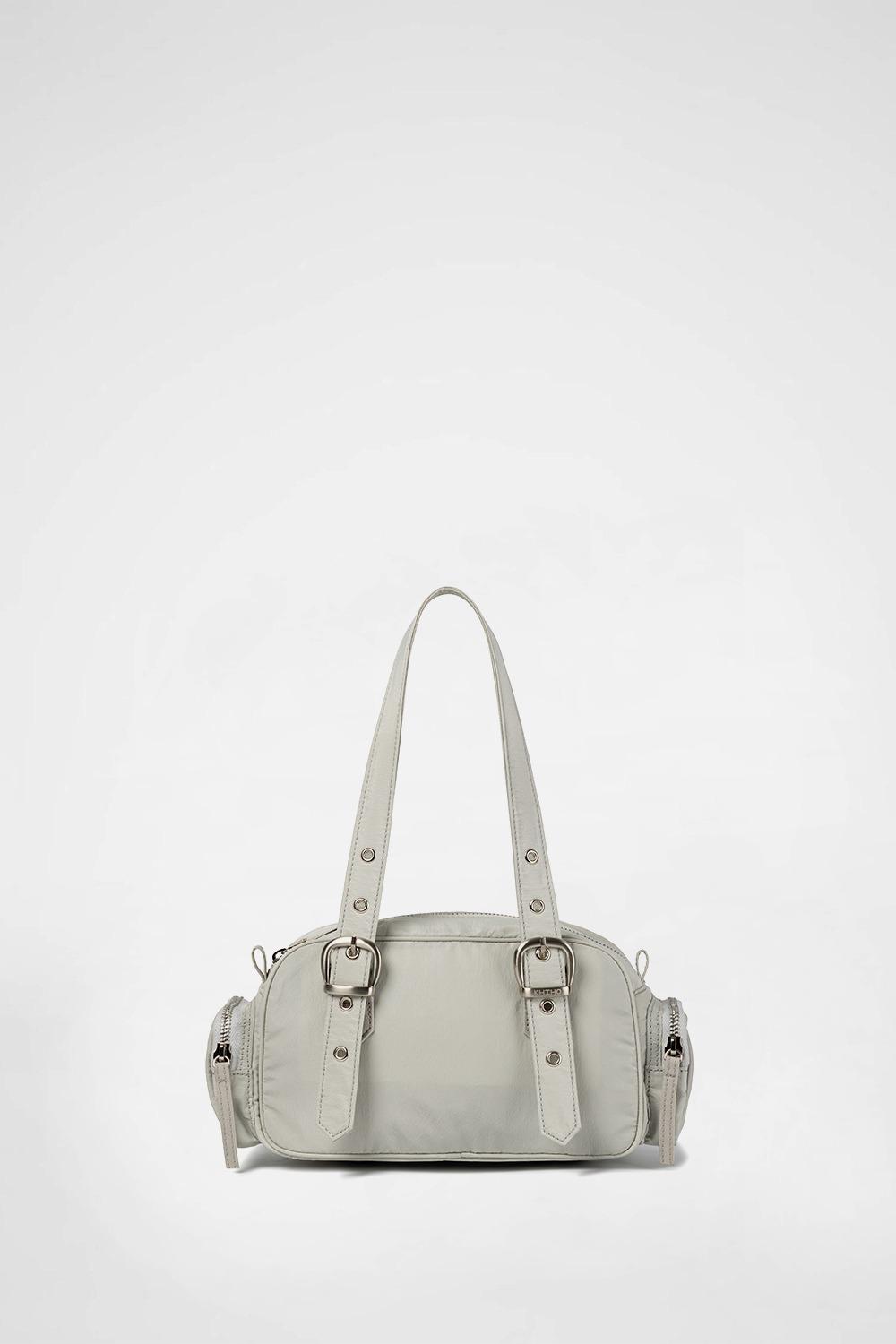 POCKET 3-WAY NOIT BAG / LIGHT GREY