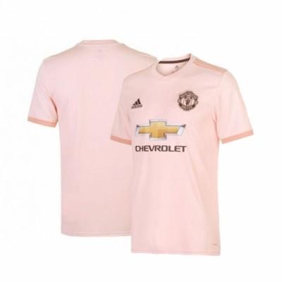 18-19 Man Utd. Away Jersey 맨유