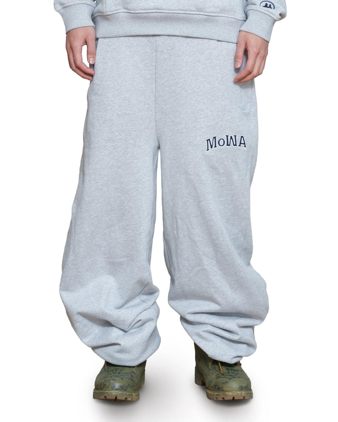 MoWA Sweatpants - XS / GREY