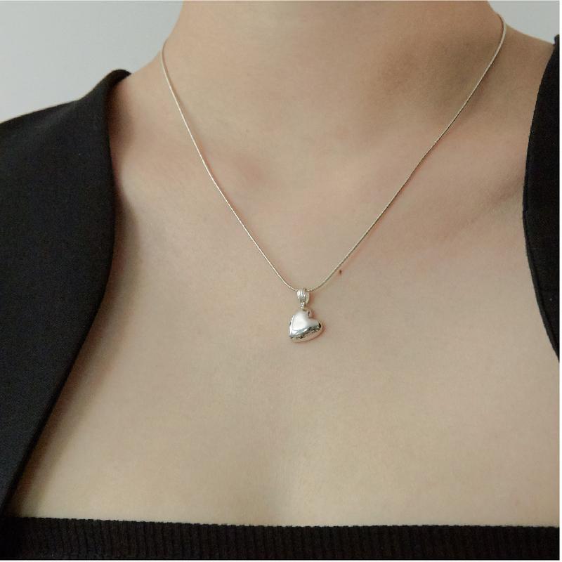 Fill in heart Necklace_1