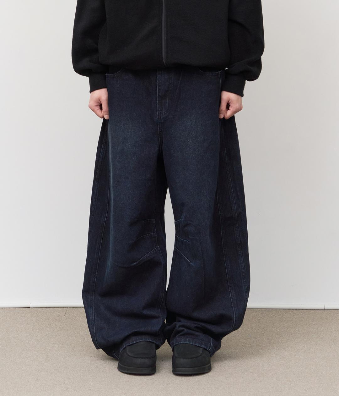 Sou Balloon Denim (3color)