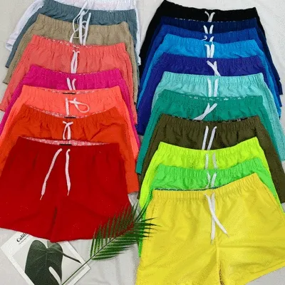 플로랄 비치팬츠 (남녀공용/S,M,L,XL)