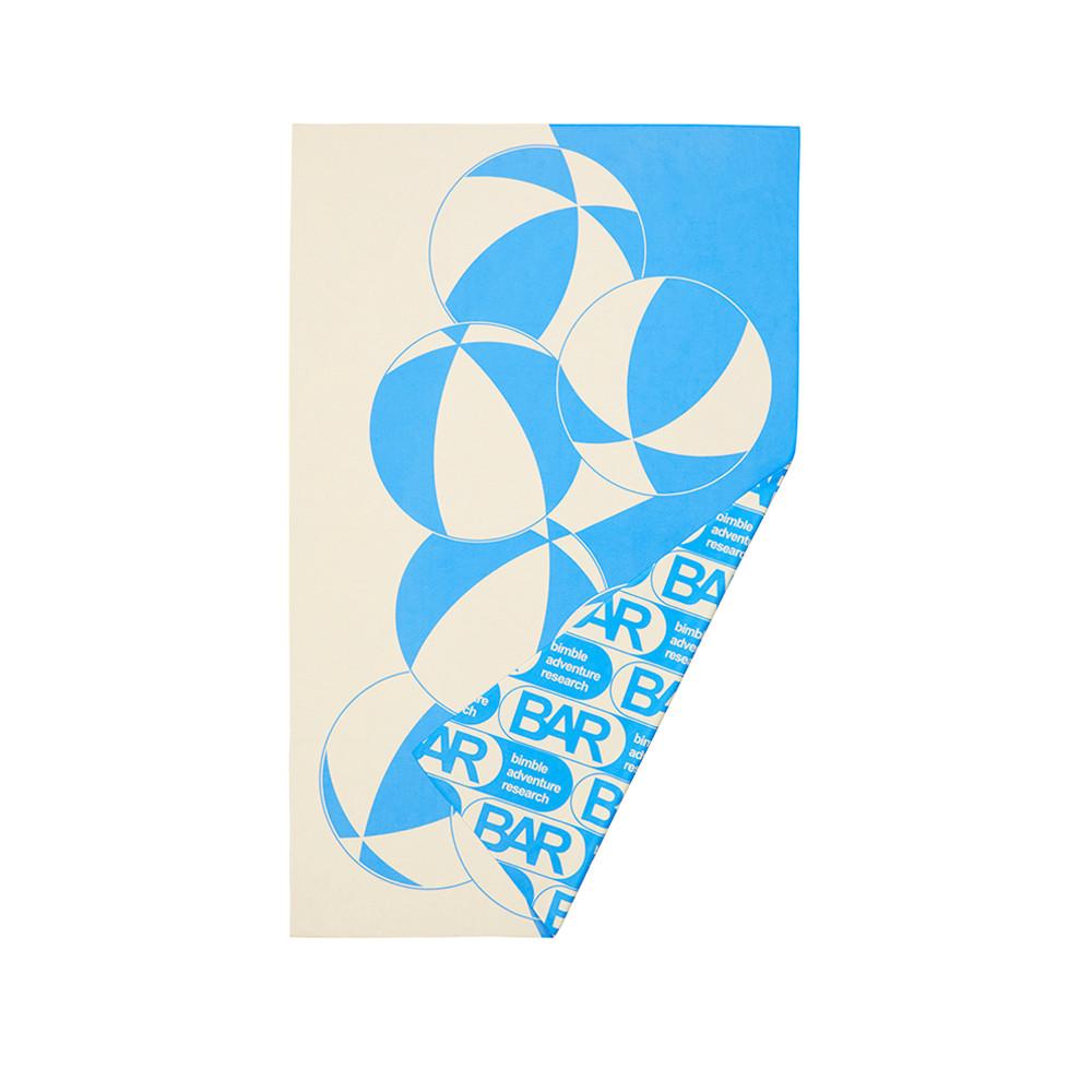 빔블 액티브 비치타월 블루볼