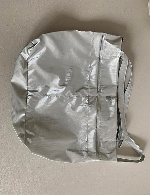 Silver bag