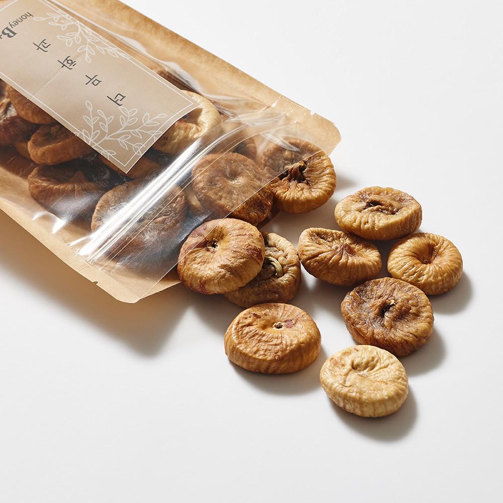 꼼꼼히 선별한 더 무화과 깨끗하고 신선한 말린 반건조 건무화과 300g