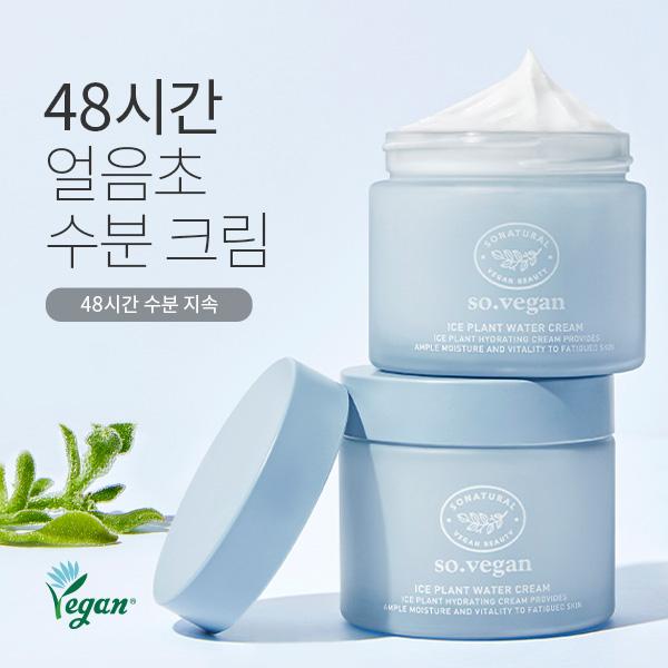 아이스플랜트 워터 크림