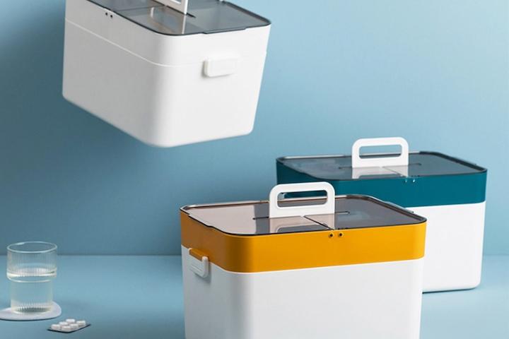 구급상자 구급함 약통 약보관함