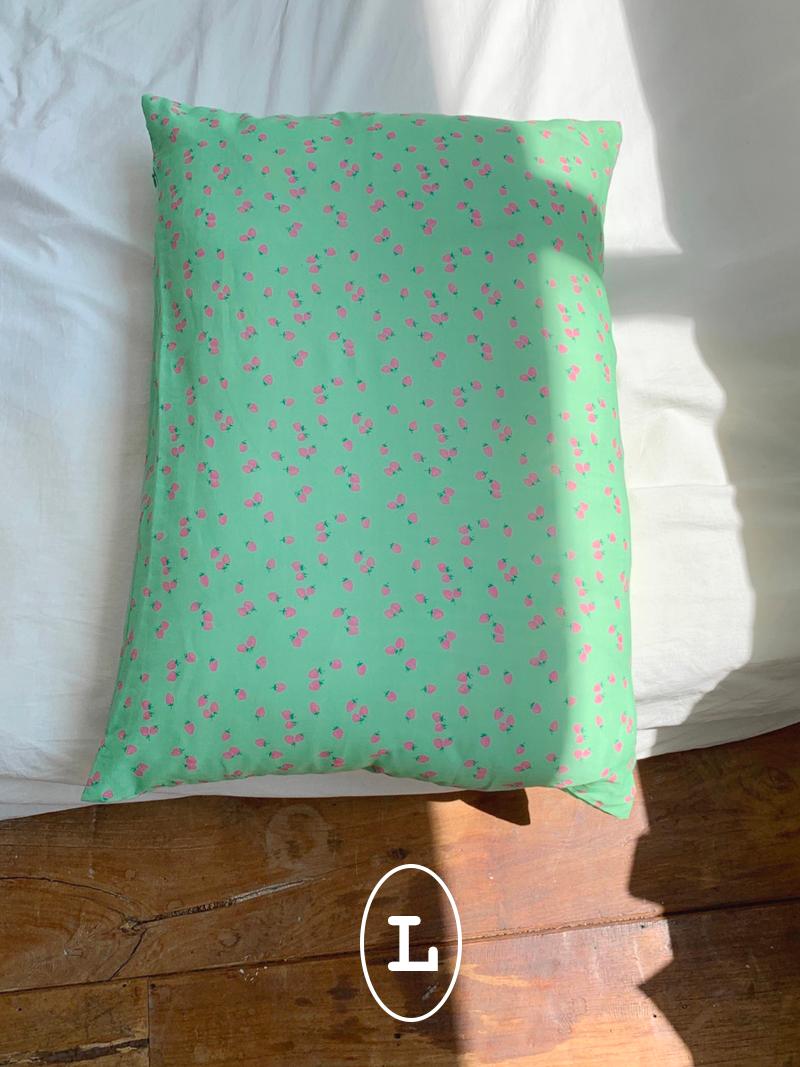 베개커버 (strawberry)