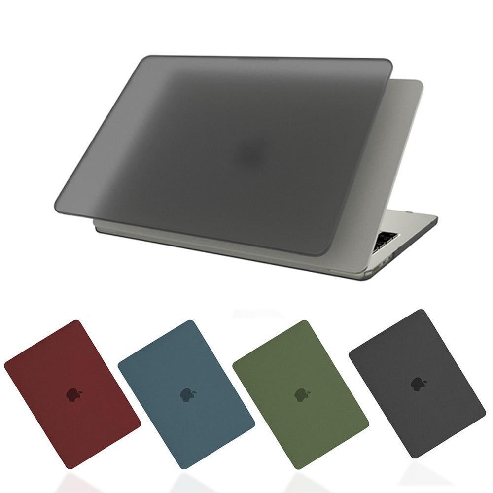 와이즈 맥북프로 M4 14인치 컬러 매트 케이스