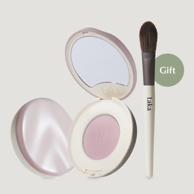 라카 바이탈 쉬어 블러셔 (브러쉬 증정)