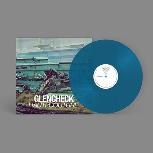 글렌체크 - HAUTE COUTURE [투명블루컬러 LP]