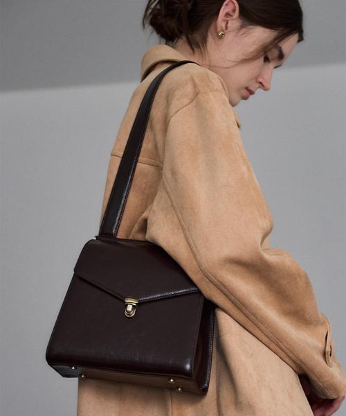CLE BAG - PLAIN [2COLOR]