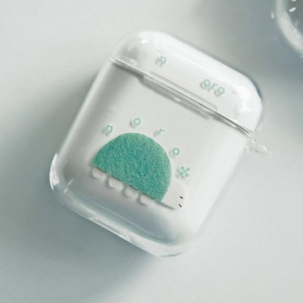노로 군의 느릿한 일상 Airpods, airpods max, buzz case